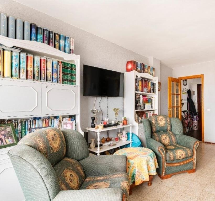 Habitaciones Privadas Con Cama Doble En Sevilla Exterior foto